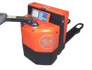 Transpalette Electrique Peseur EGC